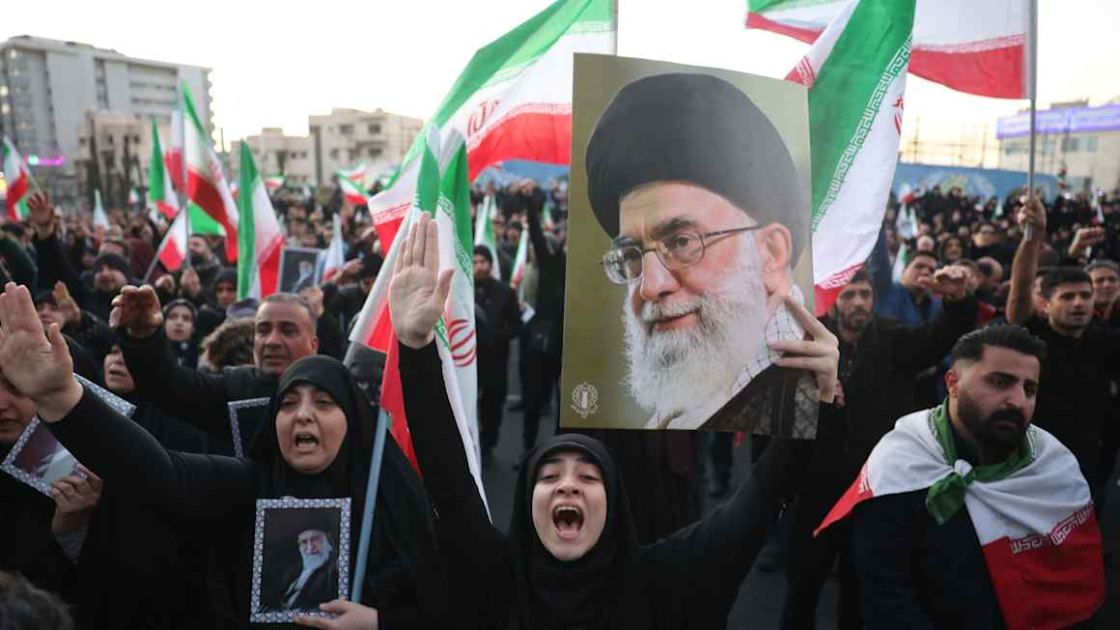 Iran’s supreme leader killed in air strikes