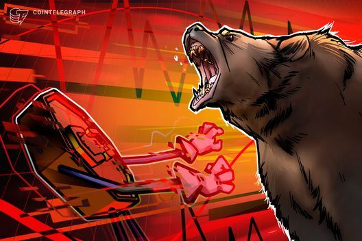 Bitcoin risks new 'purge' with bear-market losses still $35B below 2022 total