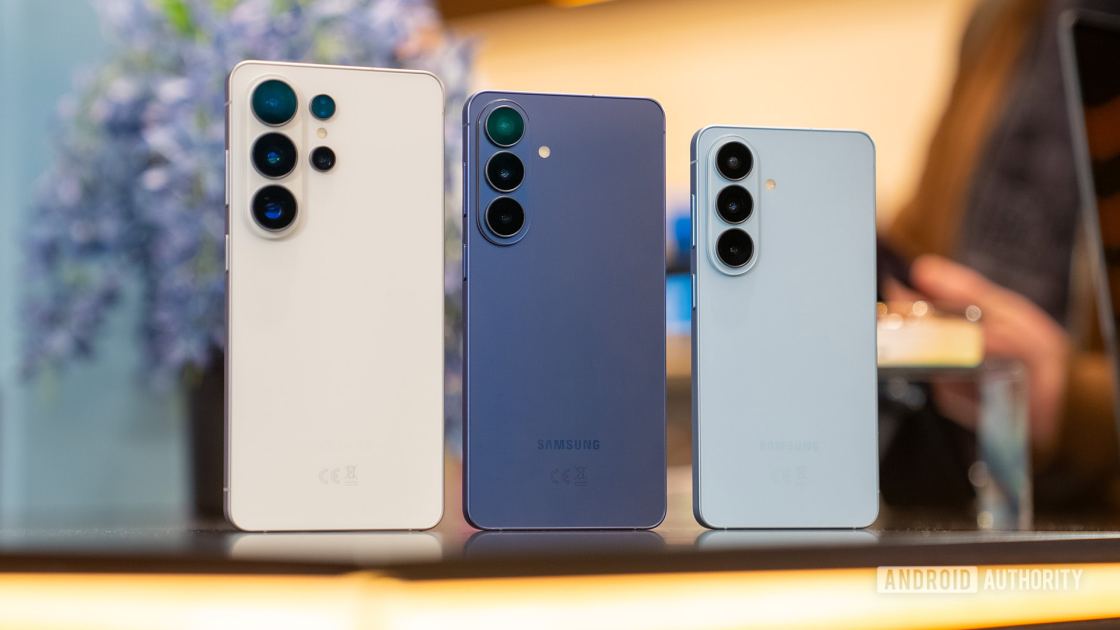 Samsung announces Galaxy S26 Quick Share AirDrop support — when’s your update arriving?