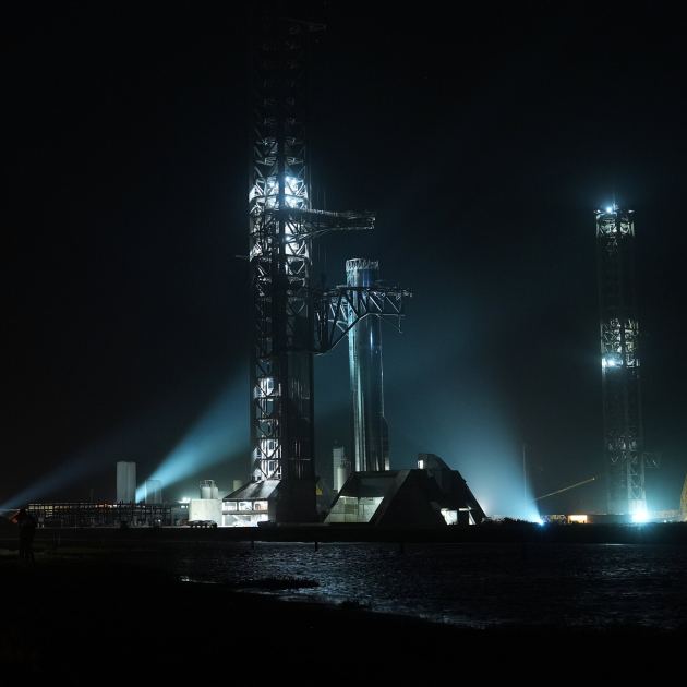 SpaceX to Attempt Its 12th Test Flight of Starship