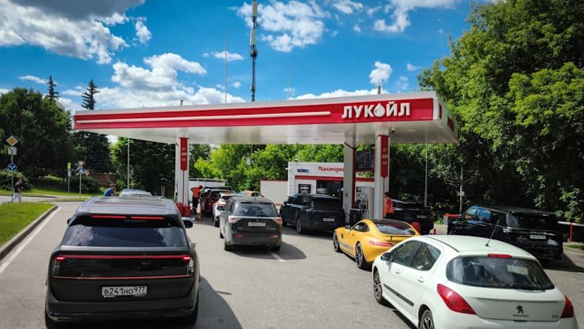 Putin acknowledges fuel shortages after Ukraine strikes