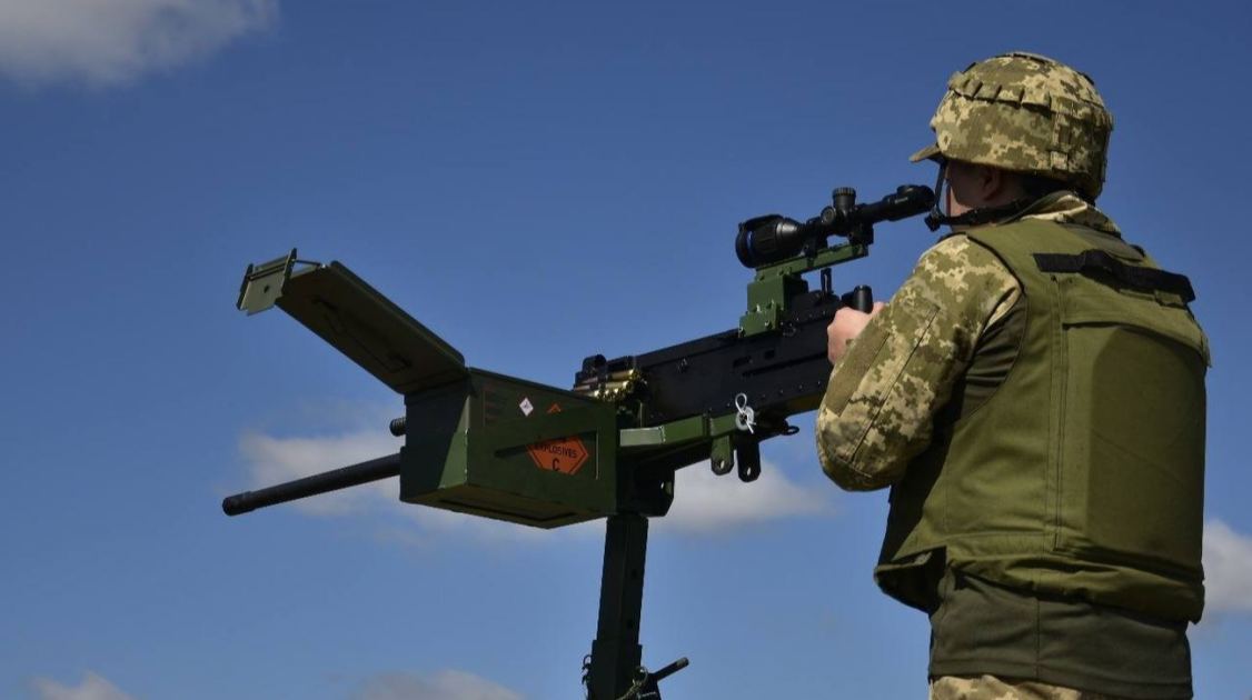 До "перемир'я" росіяни 50 разів атакували українські позиції на фронті – Генштаб