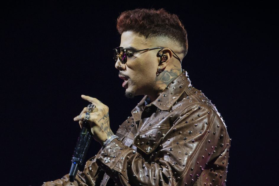 Inside Rauw Alejandro’s Three-Act Concert in New York, a Celebration of Music, Culture and Puerto Rican Pride: ‘It Creates an Impact on All Latinos to Embrace Their Culture’