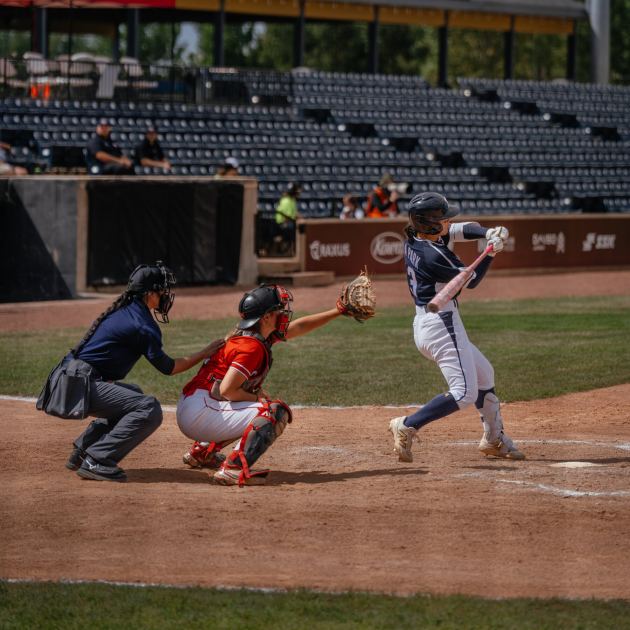 Women Sluggers Are No Longer in a League of Their Own