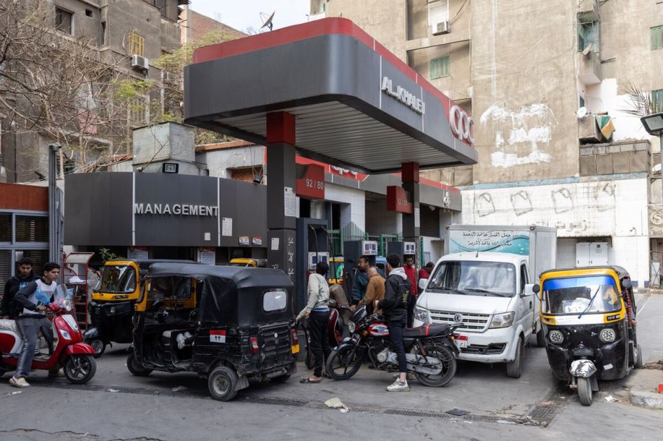 Iran War Fuel-Price Shock Is Catching Up With African Nations