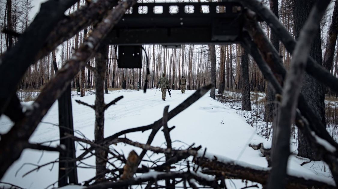 14 лютого відбулося майже 200 боїв на фронті