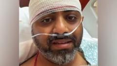 'I was not going to let others die' - pilot of Flydubai flight describes cockpit attack by co-pilot