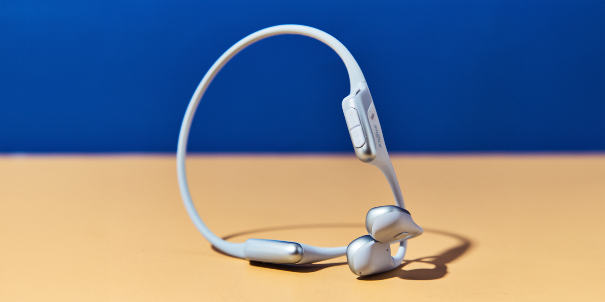 Shokz OpenRun Air 2 Headphones Can Last For Hours On A Single Charge