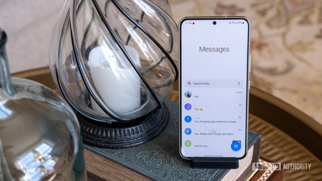 RIP Samsung Messages: End-of-life date officially announced
