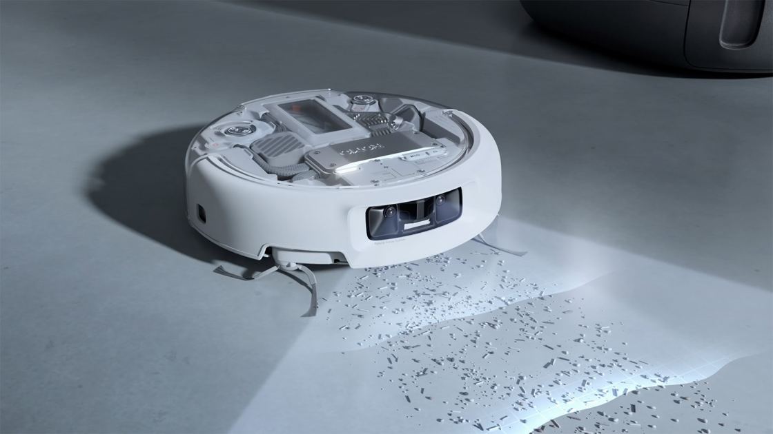 How one guy accidentally hacked all a company’s robot vacuums