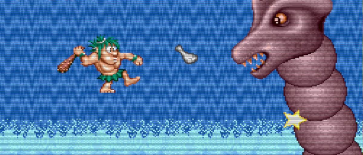  Joe & Mac Retro Collection (Switch 2) review: the '90s caveman roundup inherits its flaws as well as its fun 
