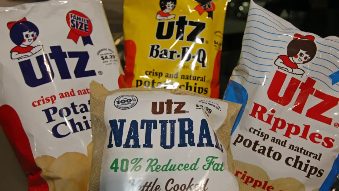 Utz Is Going Private in a $2.9 Billion Deal With a German Snack Food Giant