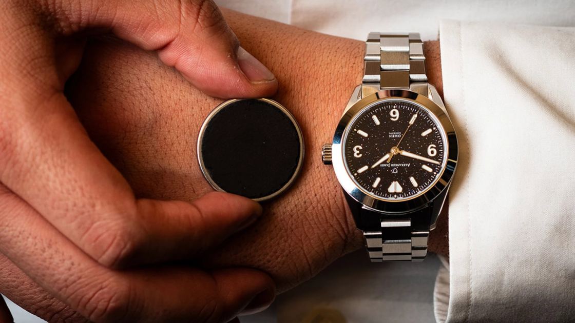 Don’t ditch your Rolex: This discreet upgrade can track your steps without the ‘tech look’