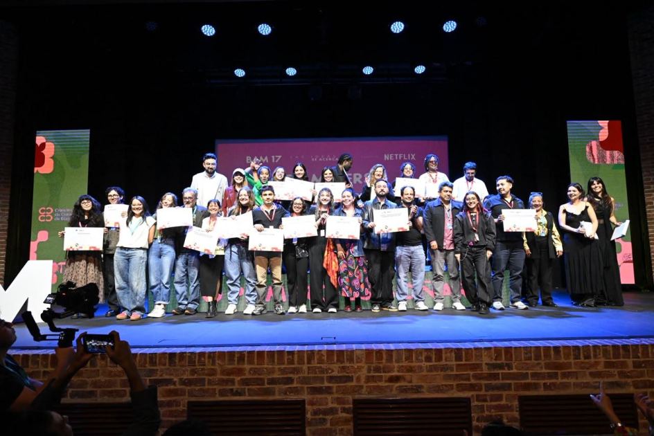 Colombia Adds Massive Soundstage as Bogotá Audiovisual Market Attendance Soars and ‘Narcos’ Star-Led ‘Rookies’ Cleans Up in Project Prizes