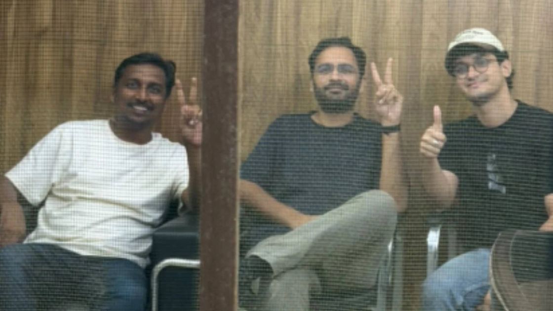 CJP’s Das, Ranka, Shinde under preventive arrest over Jantar Mantar trespass
