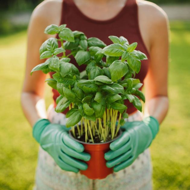  Don’t Let Downy Mildew Kill Your Basil – Watch for These Early Signs, Plus How to Save Your Plants 