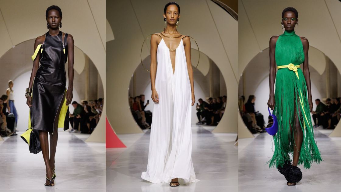  Sarah Burton Thinks Spring 2027 Will Be About Dressing for Every Version of Yourself 