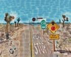 ‘Hyper-stylised, ultra-cool visions’: 10 ways David Hockney changed art