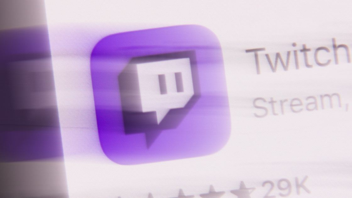 Twitch Is Down