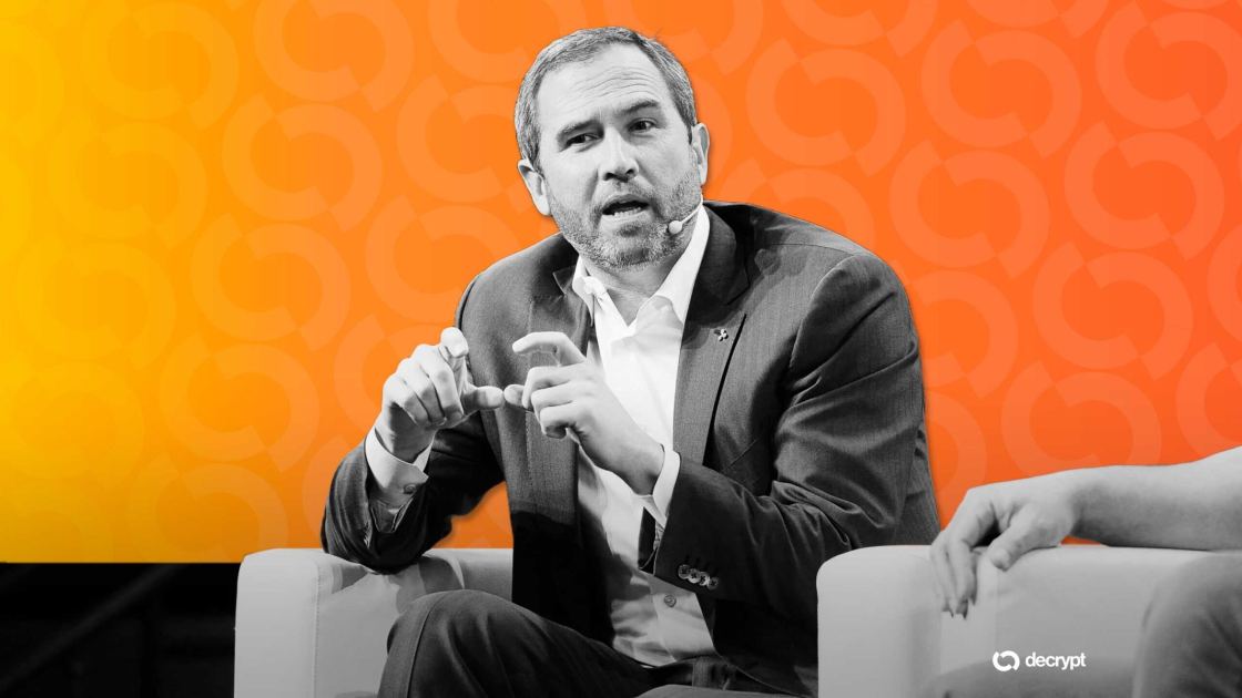 Ripple CEO Takes Aim at JPMorgan's Jamie Dimon Over Clarity Act Crypto Bill Criticism