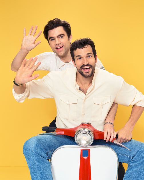 Paul Anthony Kelly and Patrick Ball on Surviving ‘The Pitt’ Panic Attacks, Going Left-Handed to Become JFK Jr. and Playing Emotional TV Heartthrobs