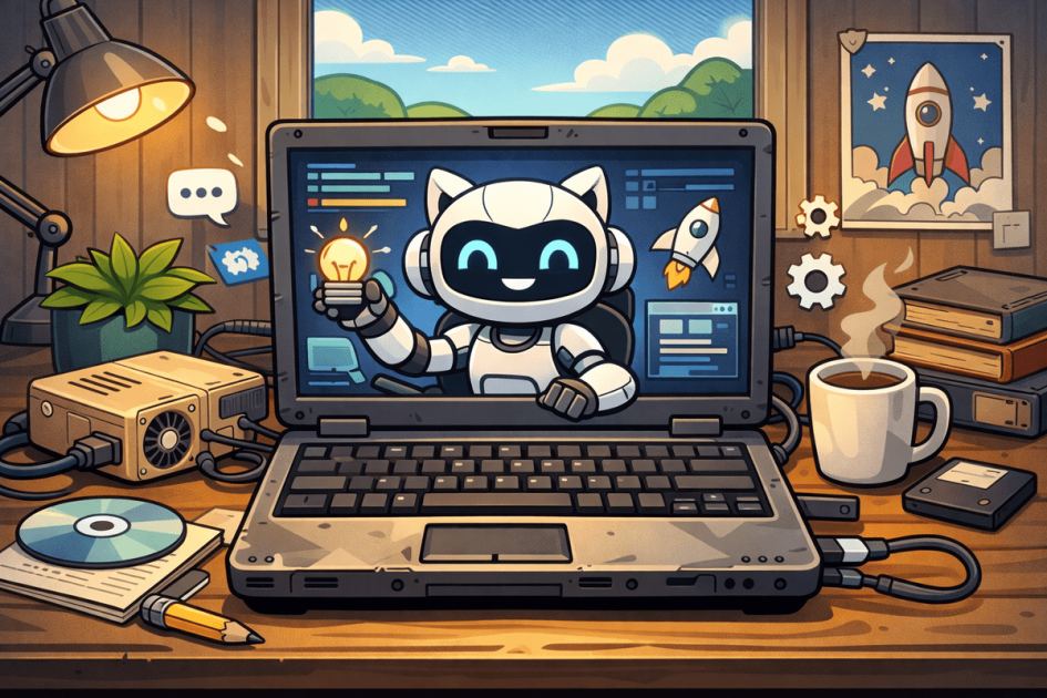 Run Qwen3.5 on an Old Laptop: A Lightweight Local Agentic AI Setup Guide