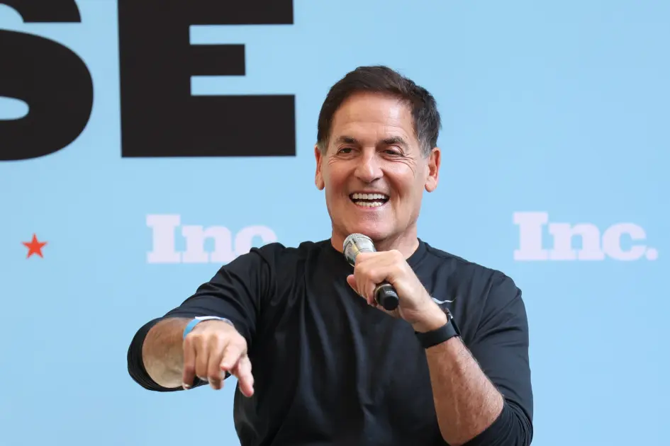 Mark Cuban Wants to Challenge the Way We Define Entrepreneurial Success