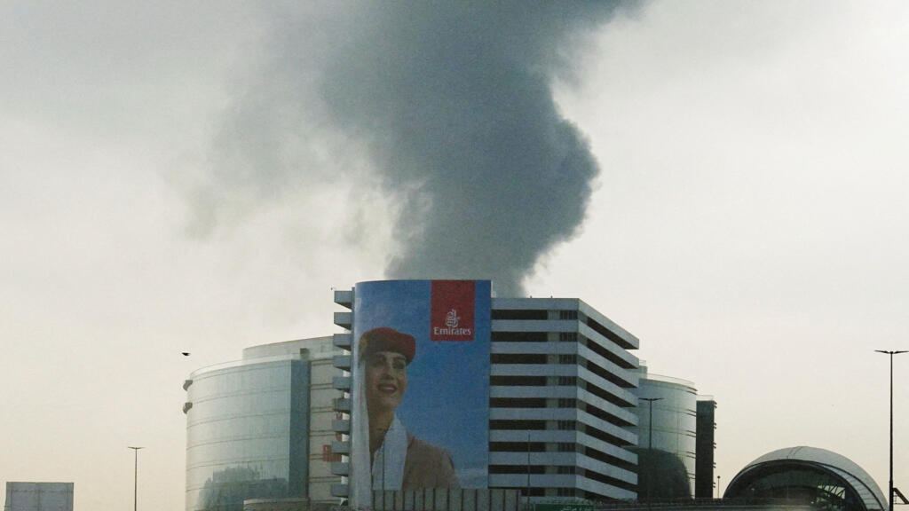 Live: UAE intercepts Iranian fire as Israel strikes Tehran and Lebanon