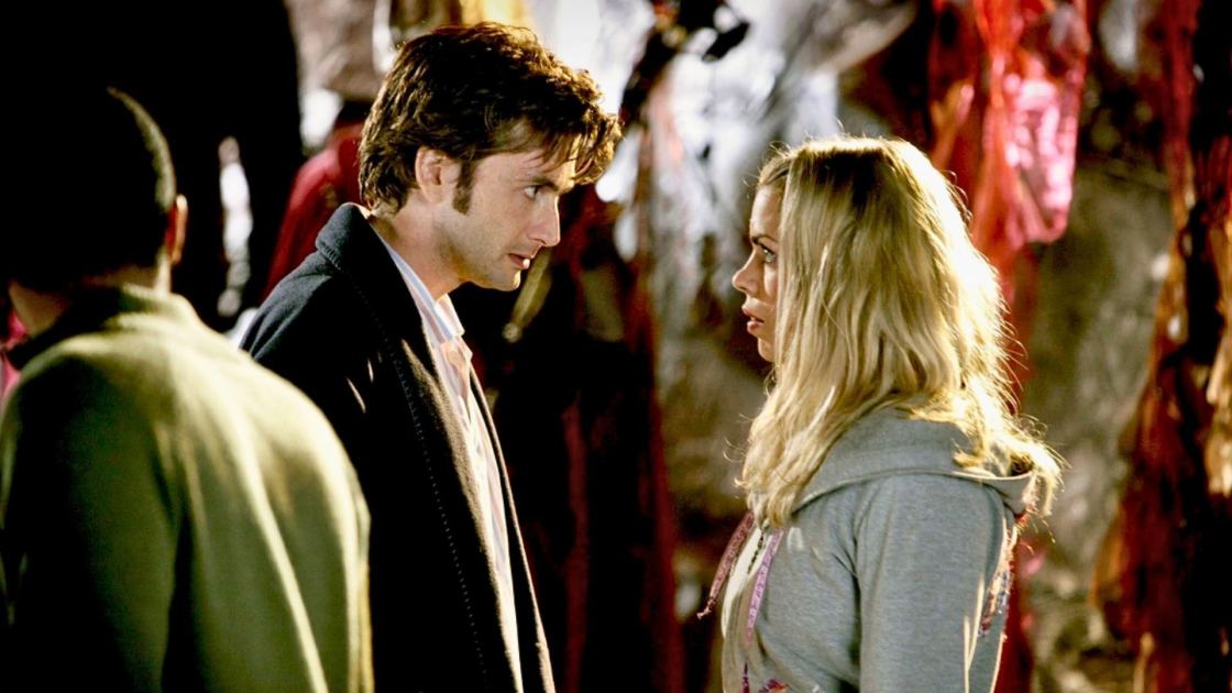 Doctor Who fans still can't let go of the Tenth Doctor and Rose Tyler