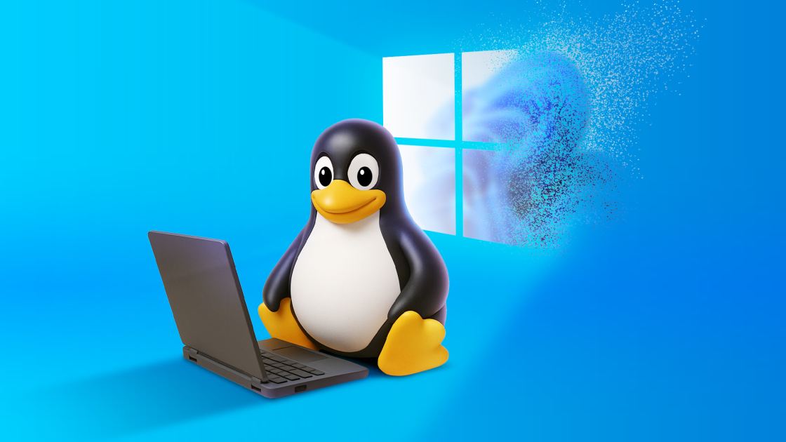 Why Linux can't save you from the "Windows-first" software world