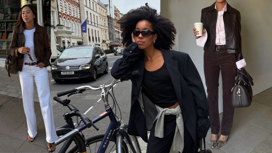  According to Fashion People and Celebs, These Are the Only 9 Fall Staples Your Closet Needs 