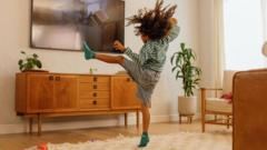New video game console aims to get kids moving
